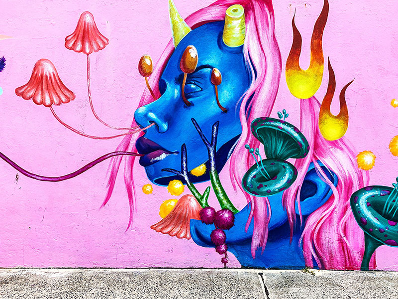 mural photography course sydney